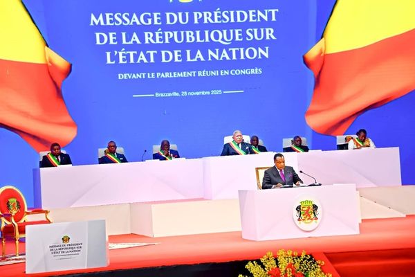 État de la Nation : Denis Sassou-N’Guesso déterminé à traquer les bandits dans tous les coins et recoins du pays