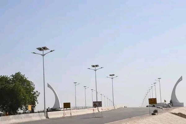 N’Djamena : L’inauguration du troisième pont – Un souffle insuffisant pour une capitale toujours enclavée