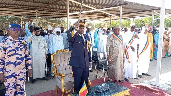 Tchad : forte mobilisation à Massakory pour la commémoration du 1er décembre
