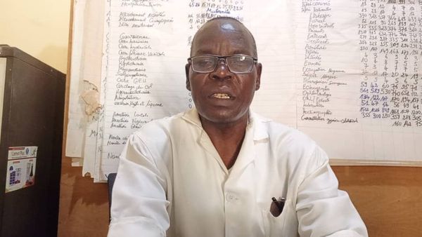 Tchad : au Guéra, campagne nationale de lutte contre la cécité