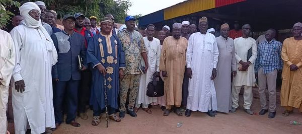 Tchad : Sarh se mobilise pour la vaccination contre la rougeole et la poliomyélite