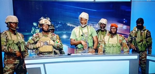 Urgent | Bénin : Confusion à Cotonou après l'annonce d'un Coup d'État militaire
