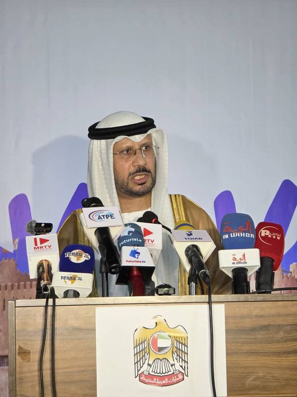 Célébration de la 54ᵉ Fête de l’Union des Émirats Arabes Unis à N’Djamena : Un Bilan de Leadership et de Coopération Accrue