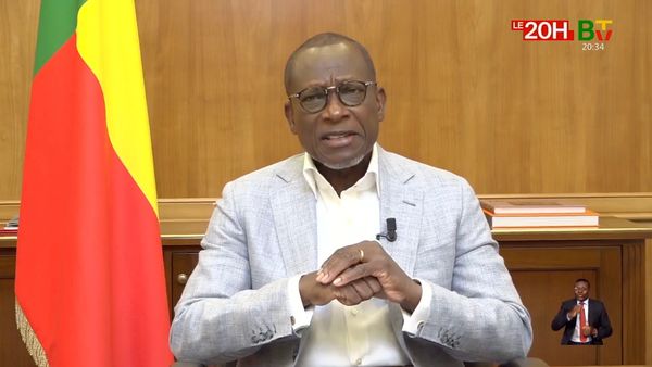 Tentative de déstabilisation au Bénin : le président Patrice Talon rassure la Nation