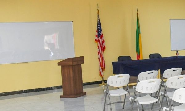 Ambassade des États-Unis à Cotonou : Suspension des services consulaires et appel au confinement