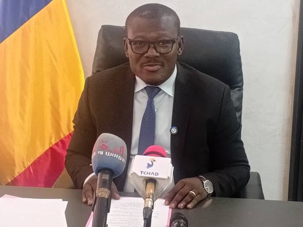 Tchad : déclaration du président de la CNDH à l'occasion du 77e anniversaire des Droits de l'Homme