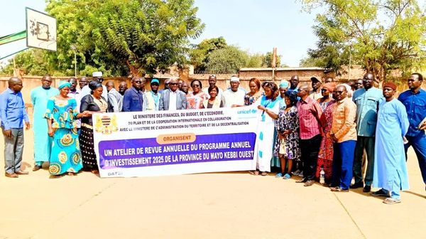 Tchad : ouverture de l’atelier de revue annuelle du Programme Annuel d’Investissement 2025 à Pala