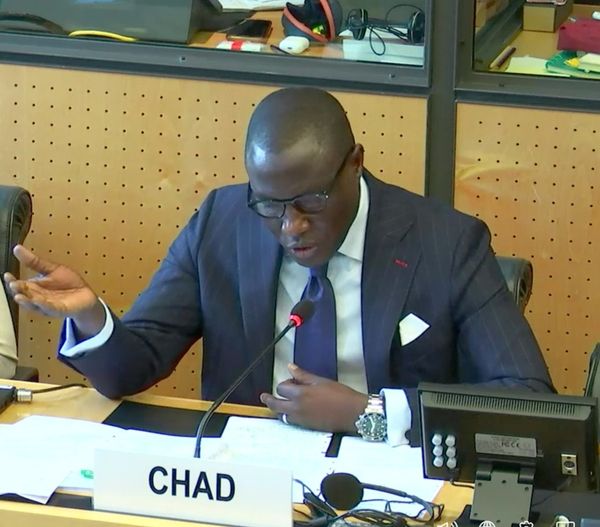 Tchad : l'ambassadeur Ahmad Makaïla nommé représentant permanent auprès de la Confédération Suisse/Genève