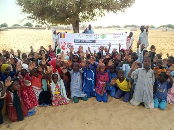 Tchad : sensibilisation à la prévention des violences faites aux femmes et aux filles au Kanem