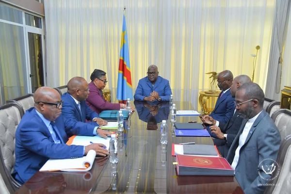 RDC : L'évolution préoccupante de la situation sécuritaire à l'Est du pays examinée lors d'un Conseil restreint des ministres