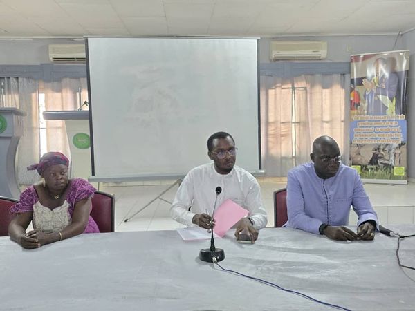 Tchad : Le RECOJAC clôture son atelier sur l'action climatique et la jeunesse