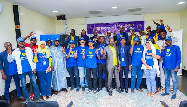 Tchad : ​KONOOM SA annonce le lancement national de son service Mobile Money