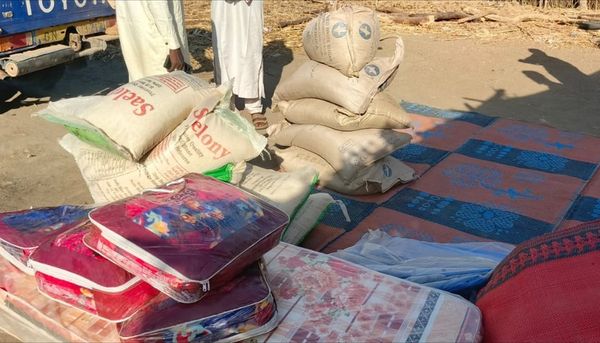 Tchad : Solidarité avec les victimes de l’incendie à Koukou Angarana