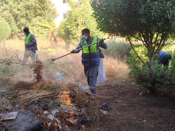 Tchad : « Samedis citoyens » : N'Djamena se mobilise pour la salubrité