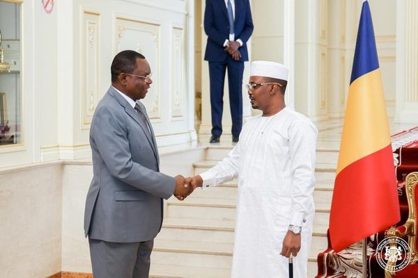 Tchad : Le Président Mahamat Idriss Déby réaffirme sa confiance au Premier ministre et à son gouvernement