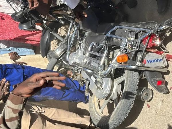 Tchad : Un agent de la Police nationale tué dans un accident de la circulation à Abéché