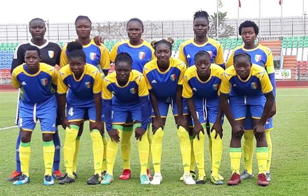 Tchad : L'équipe nationale féminine de football fait son entrée historique au classement FIFA
