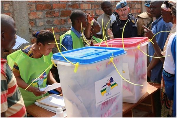 La République Centrafricaine prête pour les élections