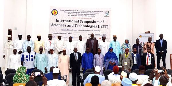 Tchad : à Abéché, ouverture officielle du Symposium international des Sciences et Technologies de l’INSTA