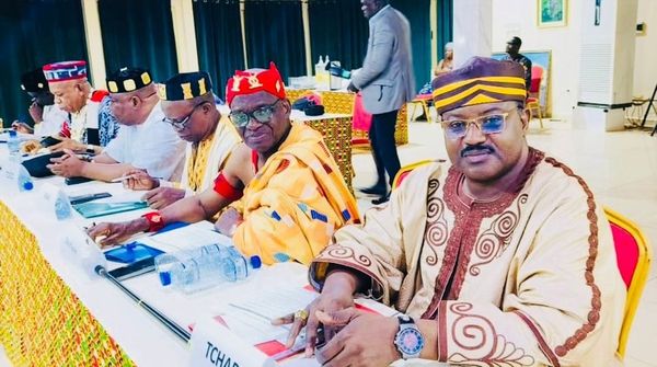 Tchad : ‎le chef de Sarh urbain nommé vice-président de l’Alliance Africaine des Autorités Traditionnelles