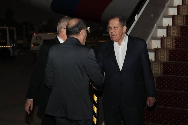 Diplomatie : La Russie consolide son influence au Caire