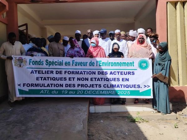 Batha : Le FSE outille les acteurs locaux pour capter les financements climatiques
