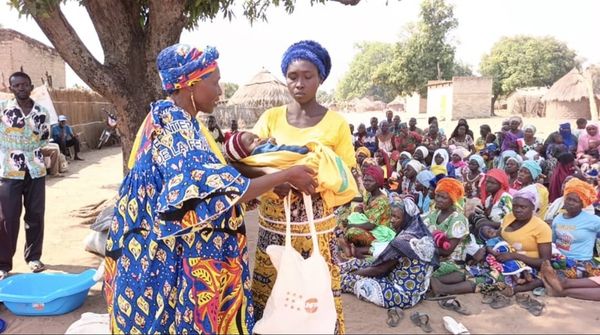 Tchad - Canton Banda : Un front uni contre les Violences Basées sur le Genre