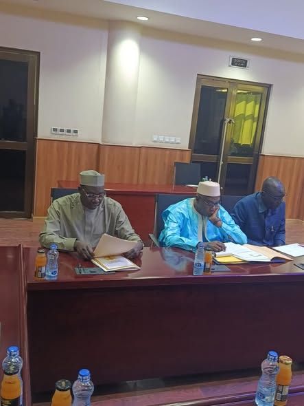 Tchad - Sénat : Vers la ratification de l'amnistie générale pour Mahamat Zène Bada