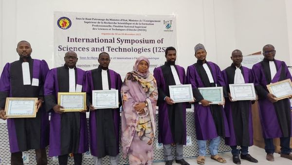 Abéché : Succès retentissant pour le Symposium International de l'INSTA