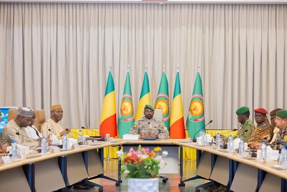 Mali - Bamako : L'AES parachève son architecture lors du premier Conseil des Ministres Confédéral