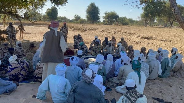 Sila : Le Général Sadick Siboro Dinga scelle la réconciliation à Am-Talock