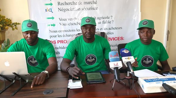 ​Tchad : MARA Groupe, société de courtage agricole, lance officiellement ses activités