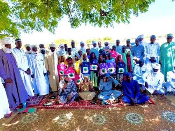 Ouaddaï : Le canton Modjobok mise sur sa jeunesse pour transformer l'école