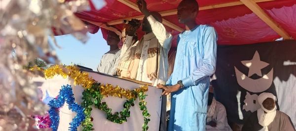 Guéra : Ferveur et prières pour la paix lors du Maoulid à Dega