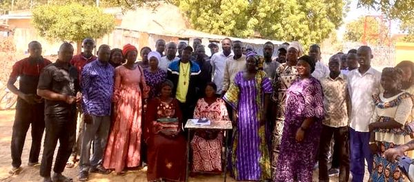 Intégration à la fonction publique au Tchad : les lauréats des écoles professionnelles interpellent le Chef de l’État