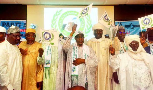 Tchad : Le parti Alnassour célèbre son 5ᵉ congrès et fixe sa feuille de route pour l’avenir