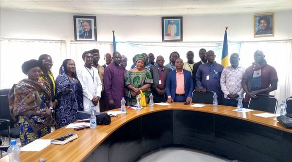 Tchad : Le projet OSC-DDH tire sa révérence sur un bilan d'étape jugé « majeur »