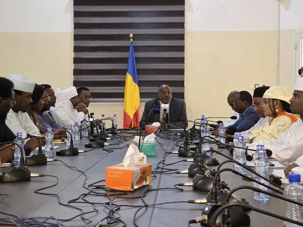 Aménagement du territoire au Tchad : les délégations provinciales du ministère renforcent les ressources de l’État