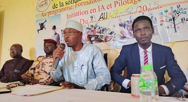 Tchad : au Ouaddaï, la Semaine de la solidarité numérique, un vers l’inclusion technologique