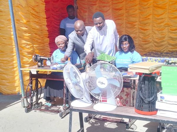 Tchad : lancement d’un projet d’accompagnement vers la résilience et l’inclusion socioéconomique