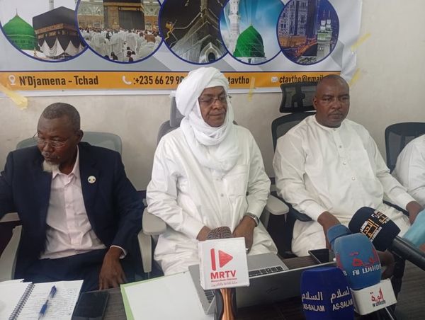 Tchad : la CTAVTHO lance ses activités pour une meilleure organisation du Hadj et de l’Oumra