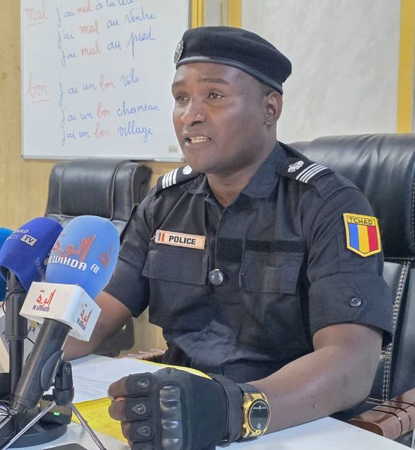 Réveillon du Nouvel An : un bilan marqué par des accidents à N’Djamena et en province