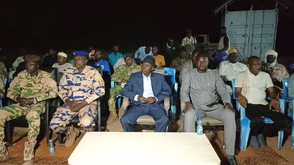 Tchad : La Légion n°16 du Mandoul célèbre la 18ᵉ édition de la Fête des Armées