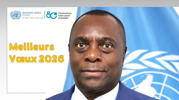 Vœux 2026 : Le Dr François Batalingaya prône une « résilience partagée » pour le Tchad