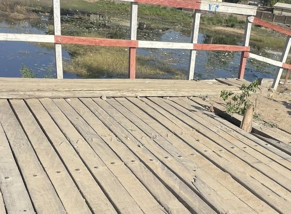Cameroun - Alerte dans le Mayo-Danay : Le pont sur le fleuve Danay au bord de la rupture