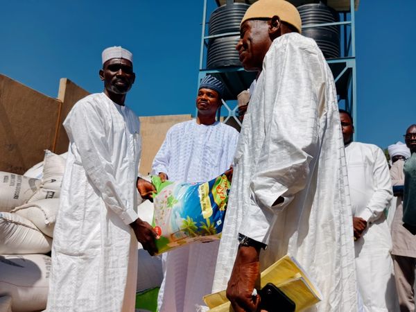 Tchad : le ministère de l’Action sociale apporte un soutien alimentaire à la maison d’arrêt de Klessoum