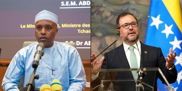 Le Tchad exprime sa préoccupation face à la situation au Venezuela
