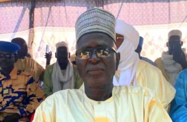 Tchad : décès du sous-préfet de Djouna, Ahmat Souleymane, dit Ahmat César