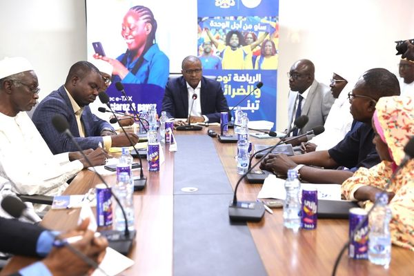 Tchad : mobilisation des régies financières, le ministre d’État appelle à plus de performance et de résultats