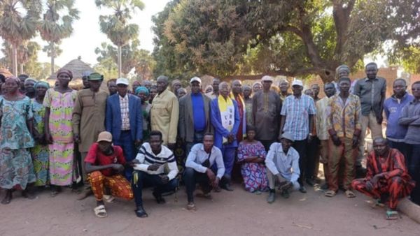 Tchad : l’URD renforce le dialogue avec ses militants dans le canton Djoli